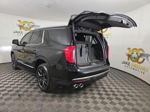 Certified 2023 GMC Yukon Denali AWD/4WD image 33