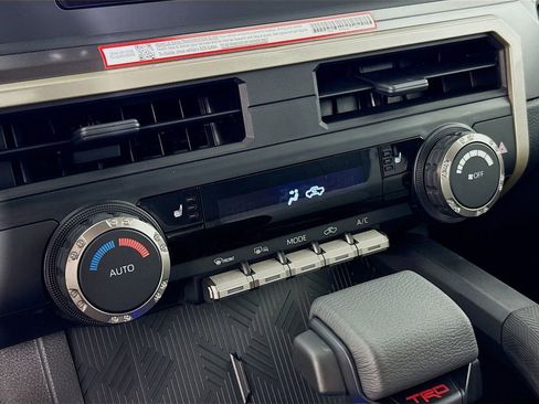 New 2026 Toyota Tacoma TRD Sport AWD/4WD image 16