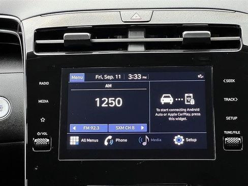 Used 2024 Hyundai Tucson SEL FWD image 27