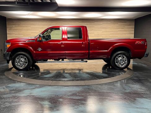 Used 2015 Ford F250 Lariat w/ Lariat Ultimate Package image 15