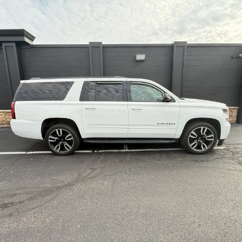 Used 2019 Chevrolet Suburban Premier AWD/4WD image 8