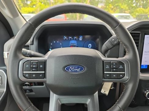 Used 2025 Ford F150 XLT w/ Equipment Group 301A Standard AWD/4WD image 18