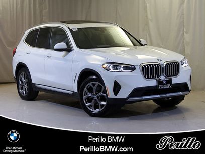 Certified 2024 BMW X3 xDrive30i w/ Convenience Package w/ZPA