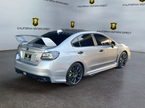 Used 2019 Subaru WRX STI w/ Popular Package #1 image 5