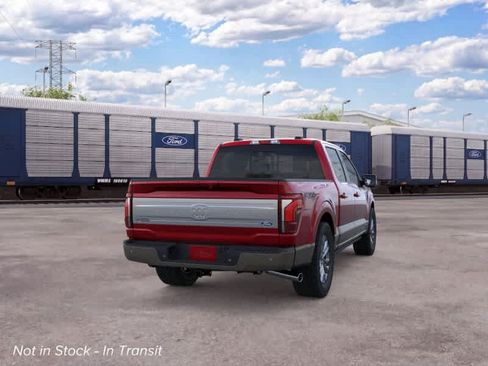 New 2026 Ford F150 King Ranch w/ Equipment Group 601A High AWD/4WD image 8