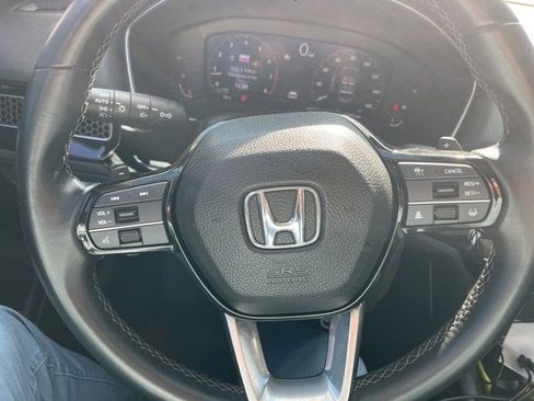 Used 2024 Honda Civic Touring image 14