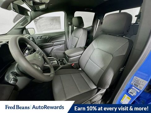 New 2026 Chevrolet Colorado Trail Boss image 13