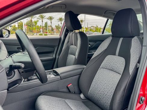 New 2026 Nissan Sentra SV image 16