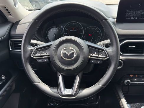 Used 2023 MAZDA CX-5 AWD 2.5 S w/ Premium Package image 26