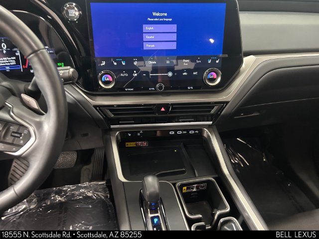 Used 2026 Lexus TX 350 FWD w/ Technology Package image 23