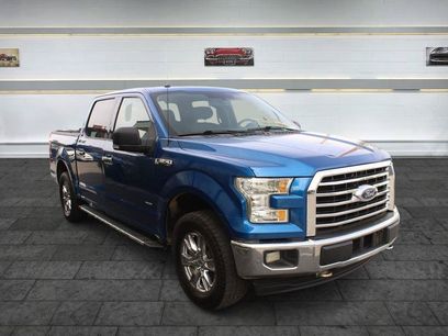 Used 2017 Ford F150 XLT w/ Equipment Group 301A Mid