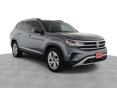 Used 2021 Volkswagen Atlas SE w/ Panoramic Sunroof Package
