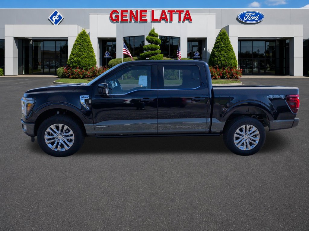 New 2026 Ford F150 King Ranch w/ Equipment Group 601A High AWD/4WD image 4