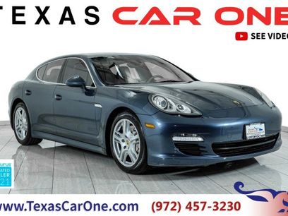 Used 2011 Porsche Panamera S