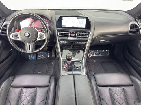 Used 2021 BMW M8 Gran Coupe xDrive w/ Competition Package AWD/4WD image 12