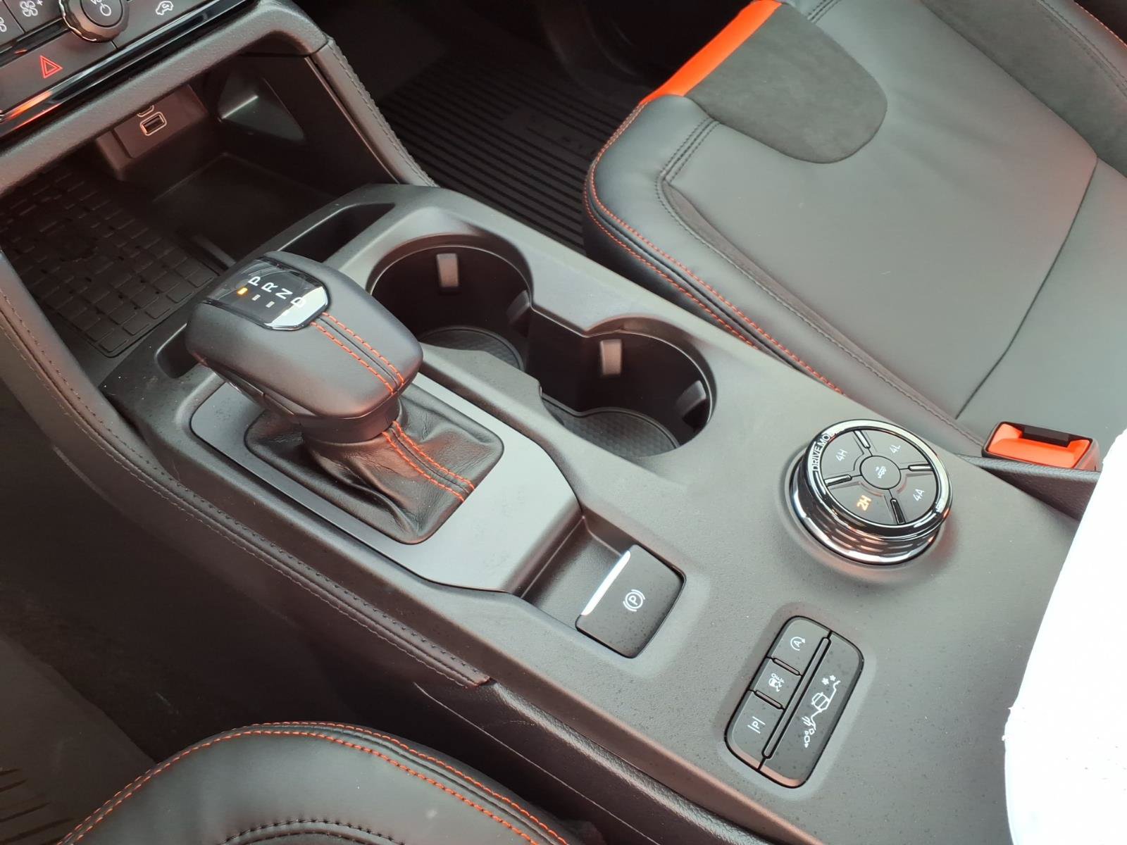 New 2026 Ford Ranger Raptor AWD/4WD image 11