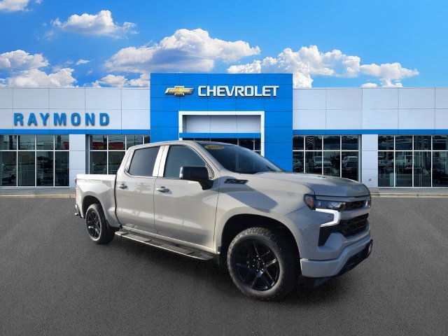 New 2026 Chevrolet Silverado 1500 RST AWD/4WD image 11