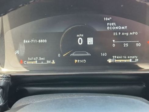 Used 2022 Lincoln Corsair Reserve FWD image 11