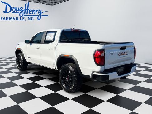 New 2026 GMC Canyon Elevation image 3