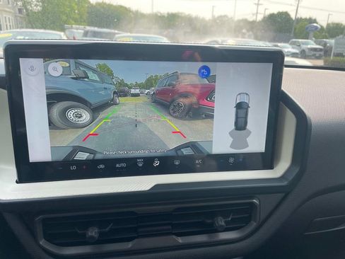 New 2025 Ford Bronco Sport Heritage image 10