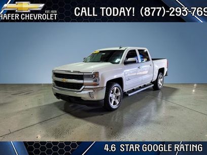 Used 2018 Chevrolet Silverado 1500 LT w/ Texas Edition