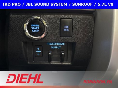 Used 2020 Toyota Tundra TRD Pro image 29