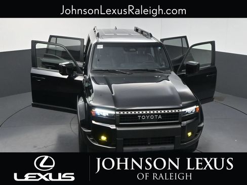 Used 2027 Toyota Land Cruiser w/ Premium Package AWD/4WD image 35