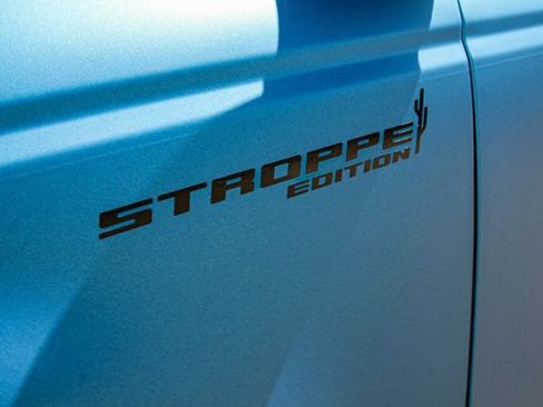 New 2025 Ford Bronco Stroppe Edition AWD/4WD image 16