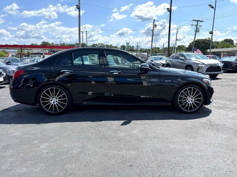 Used 2018 Mercedes-Benz C 43 AMG 4MATIC Sedan image 4