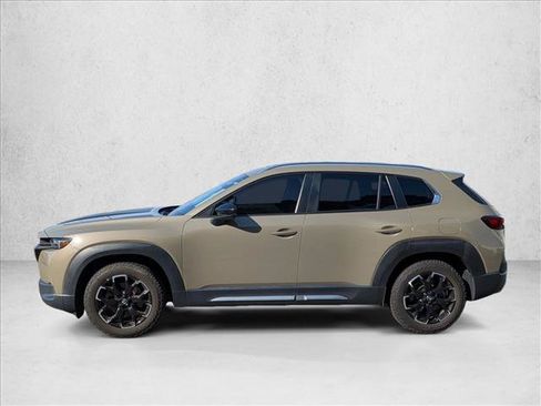 Used 2024 MAZDA CX-50 Meridian Edition w/ Weather Package AWD/4WD image 9