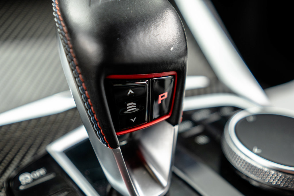 Used 2023 BMW M3 Competition AWD/4WD image 40