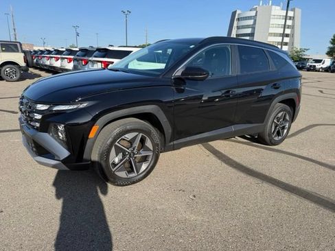 Used 2025 Hyundai Tucson SEL AWD/4WD image 6