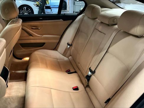 Used 2014 BMW 535i Sedan image 28