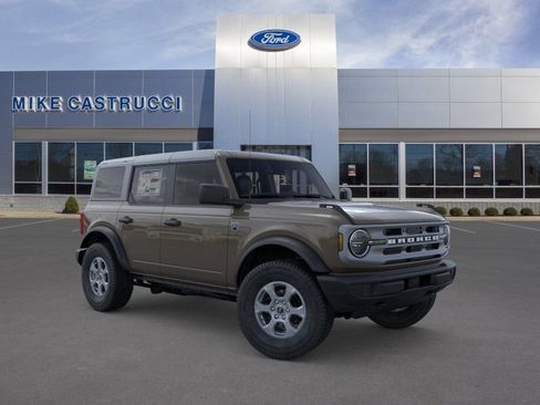 New 2025 Ford Bronco Big Bend AWD/4WD image 7