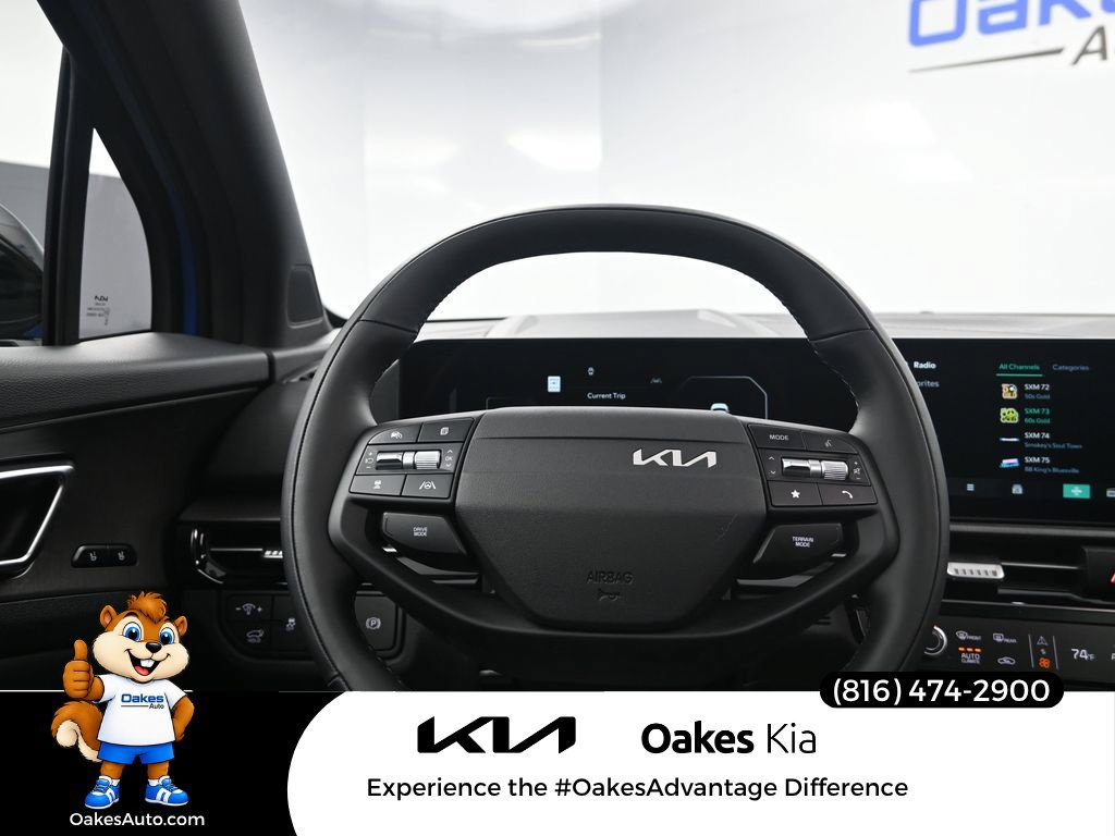 Certified 2026 Kia Sportage X-Pro Prestige AWD/4WD image 28