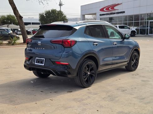 Certified 2026 Buick Encore GX Sport Touring w/ Advanced Technology Package image 3