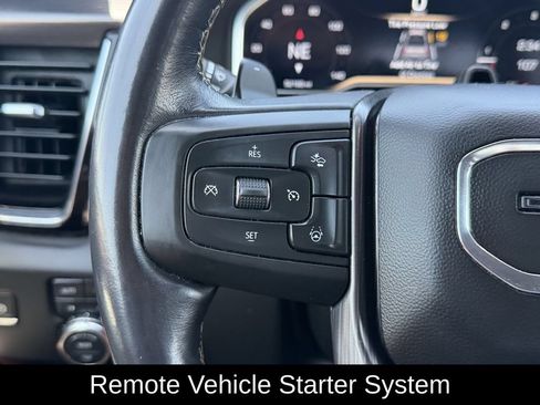 Used 2023 GMC Sierra 1500 Denali Ultimate AWD/4WD image 16