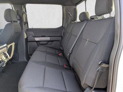 New 2025 Ford F150 XLT w/ Equipment Group 302A MID image 16