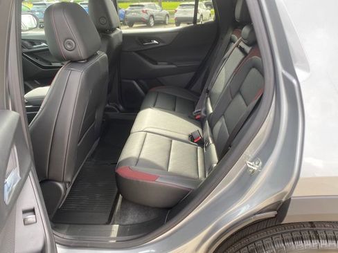 New 2026 Chevrolet Equinox RS w/ Convenience Package III FWD image 26