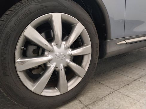 Used 2017 INFINITI QX50 2WD w/ Premium Plus Package image 31