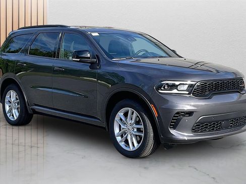 New 2026 Dodge Durango GT AWD/4WD image 2