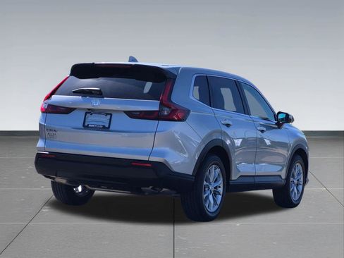 Certified 2025 Honda CR-V EX image 7
