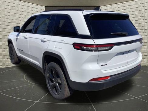 New 2026 Jeep Grand Cherokee Limited image 6