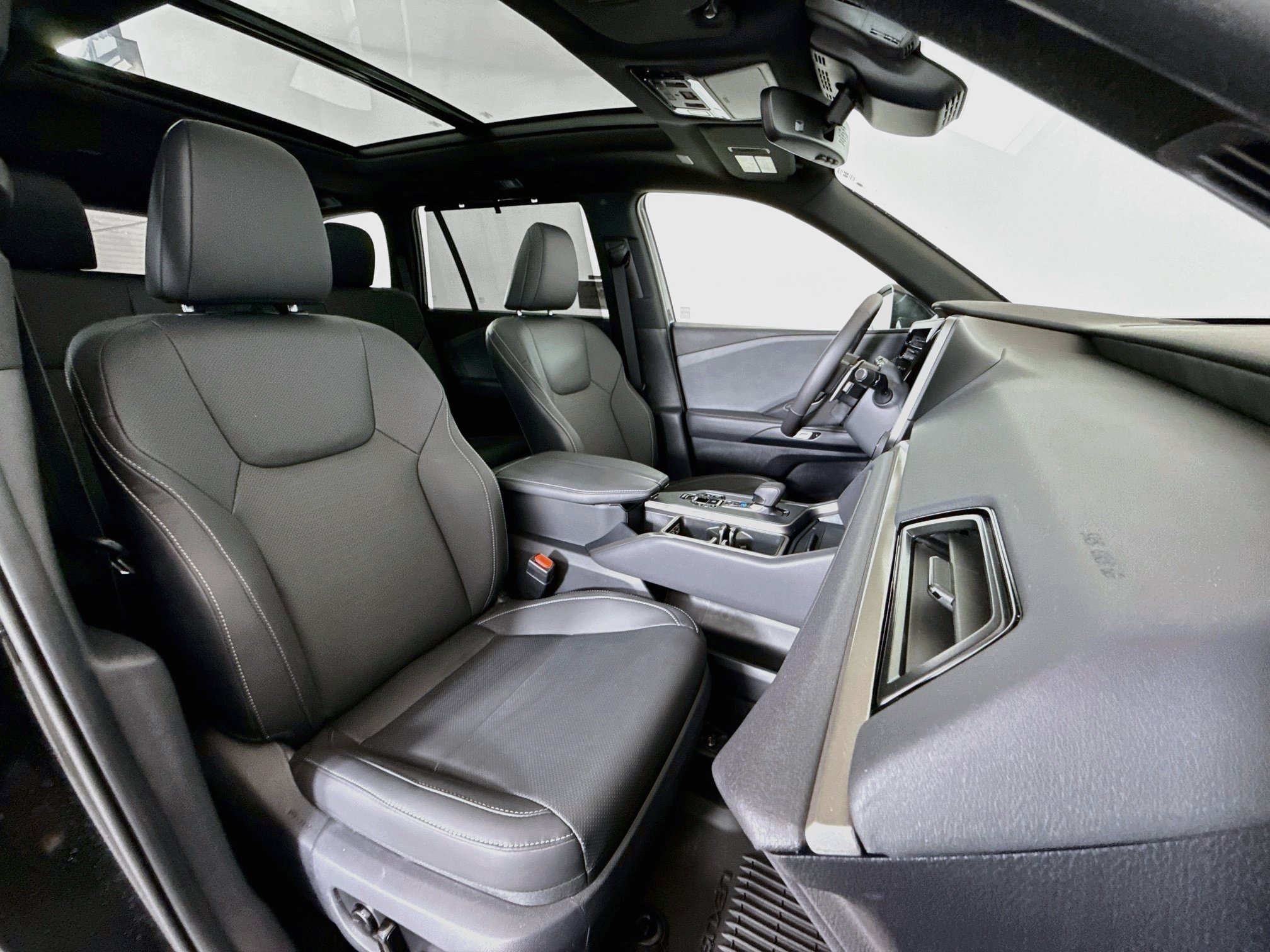 New 2026 Lexus TX 350 AWD image 27