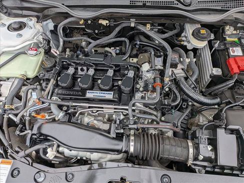 Used 2019 Honda Civic EX image 23