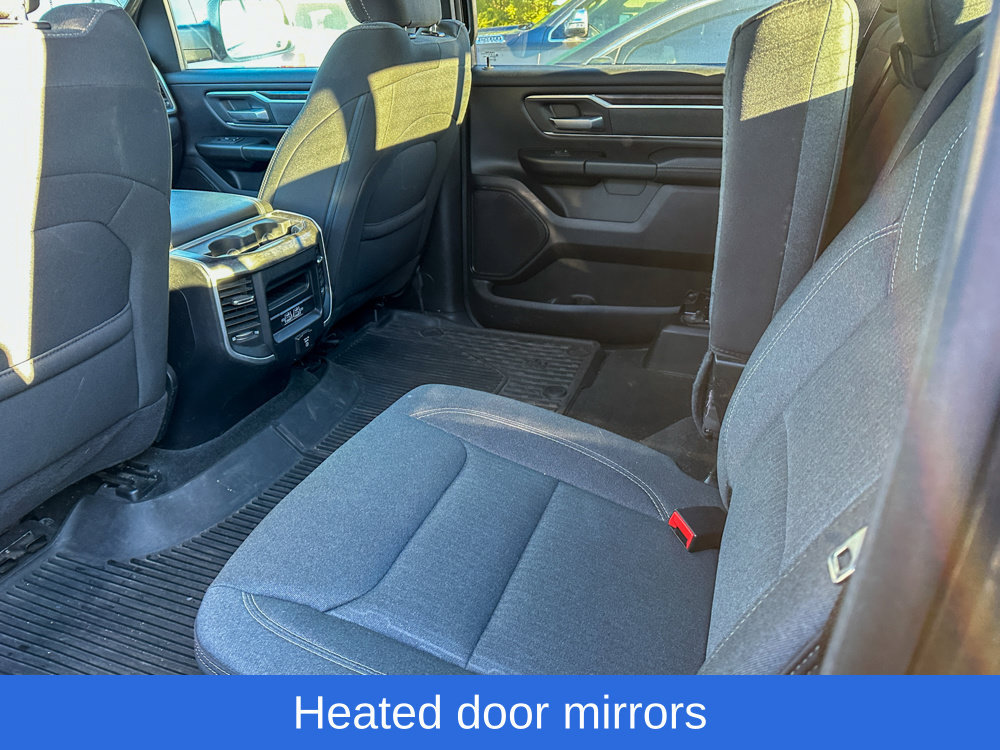 Used 2021 RAM 1500 Big Horn AWD/4WD image 9