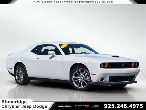 Used 2022 Dodge Challenger GT image 1