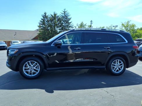 Used 2020 Mercedes-Benz GLS 450 4MATIC image 4