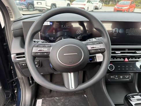 New 2026 Hyundai Tucson Blue SE image 23