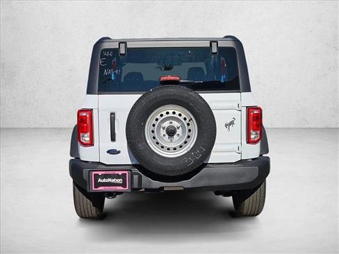 New 2025 Ford Bronco 4-Door image 6